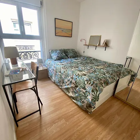 Apartamento Le Zenday Studio 10 Min De Paris Ivry-sur-Seine