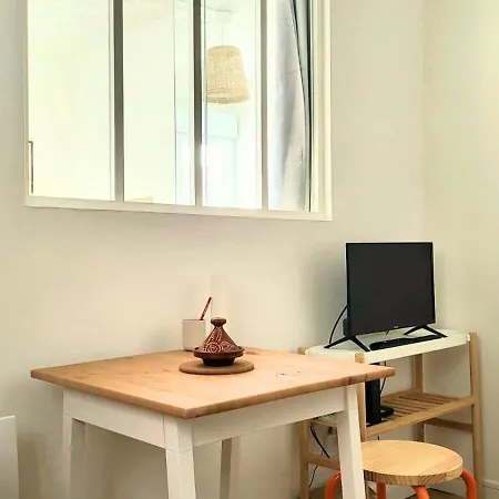 Le Zenday Studio 10 Min De Paris Apartamento *