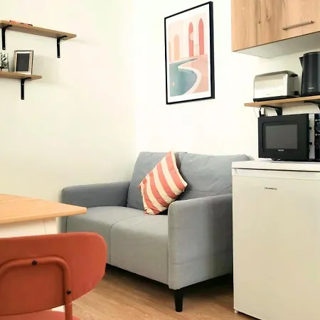 Le Zenday Studio 10 Min De Paris