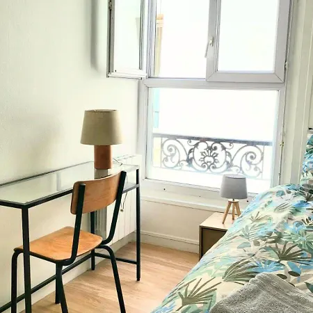 Apartamento Le Zenday Studio 10 Min De Paris