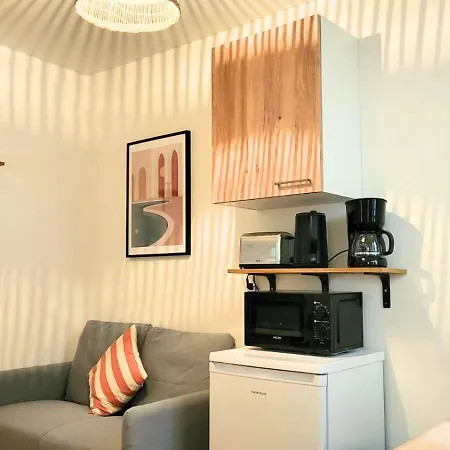 Le Zenday Studio 10 Min De Paris Apartamento