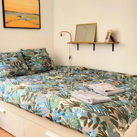 Apartamento Le Zenday Studio 10 Min De Paris *
